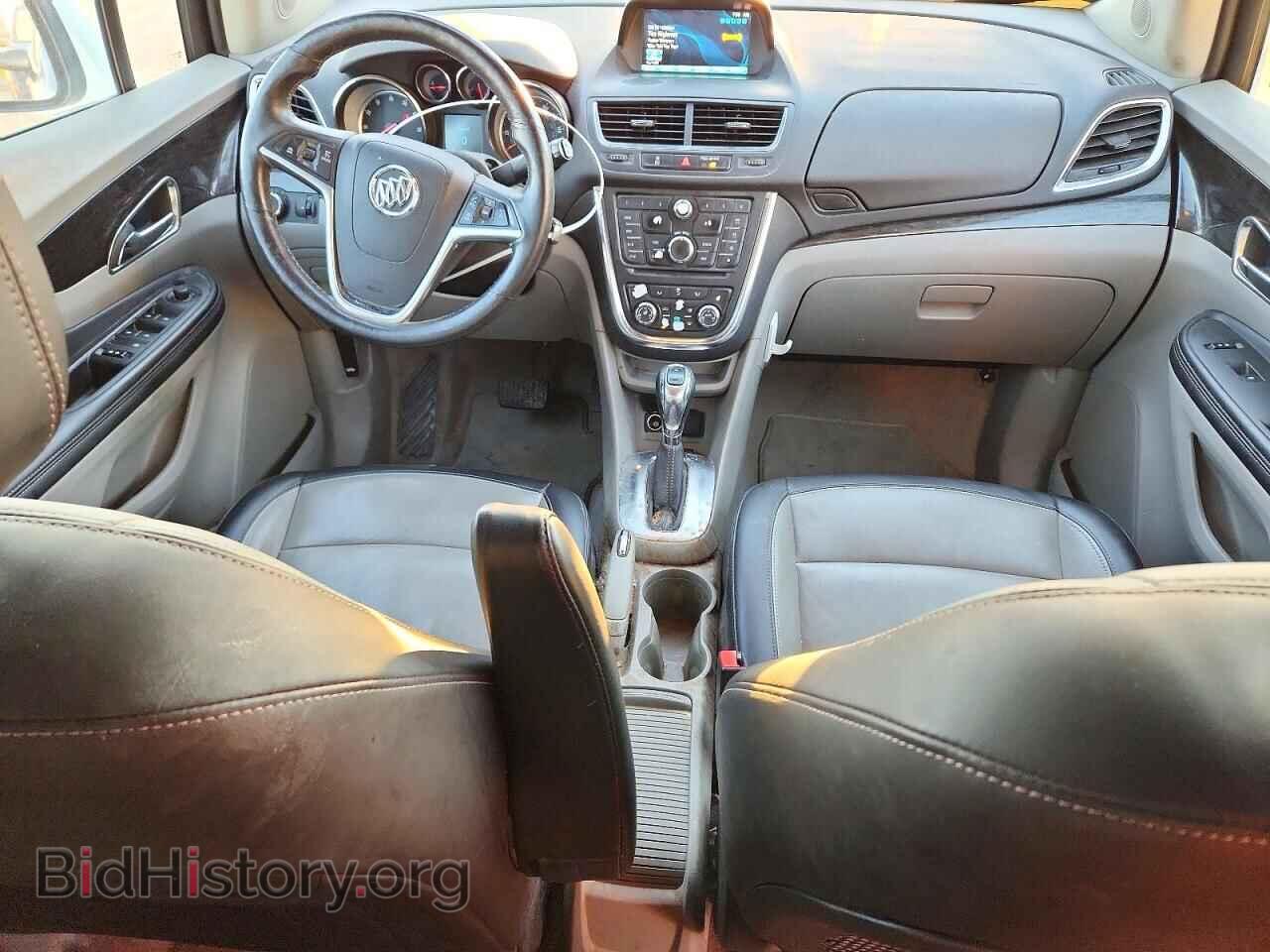 2015 BUICK ENCORE - VIN: KL4CJGSB3FB083397 - Фото 8
