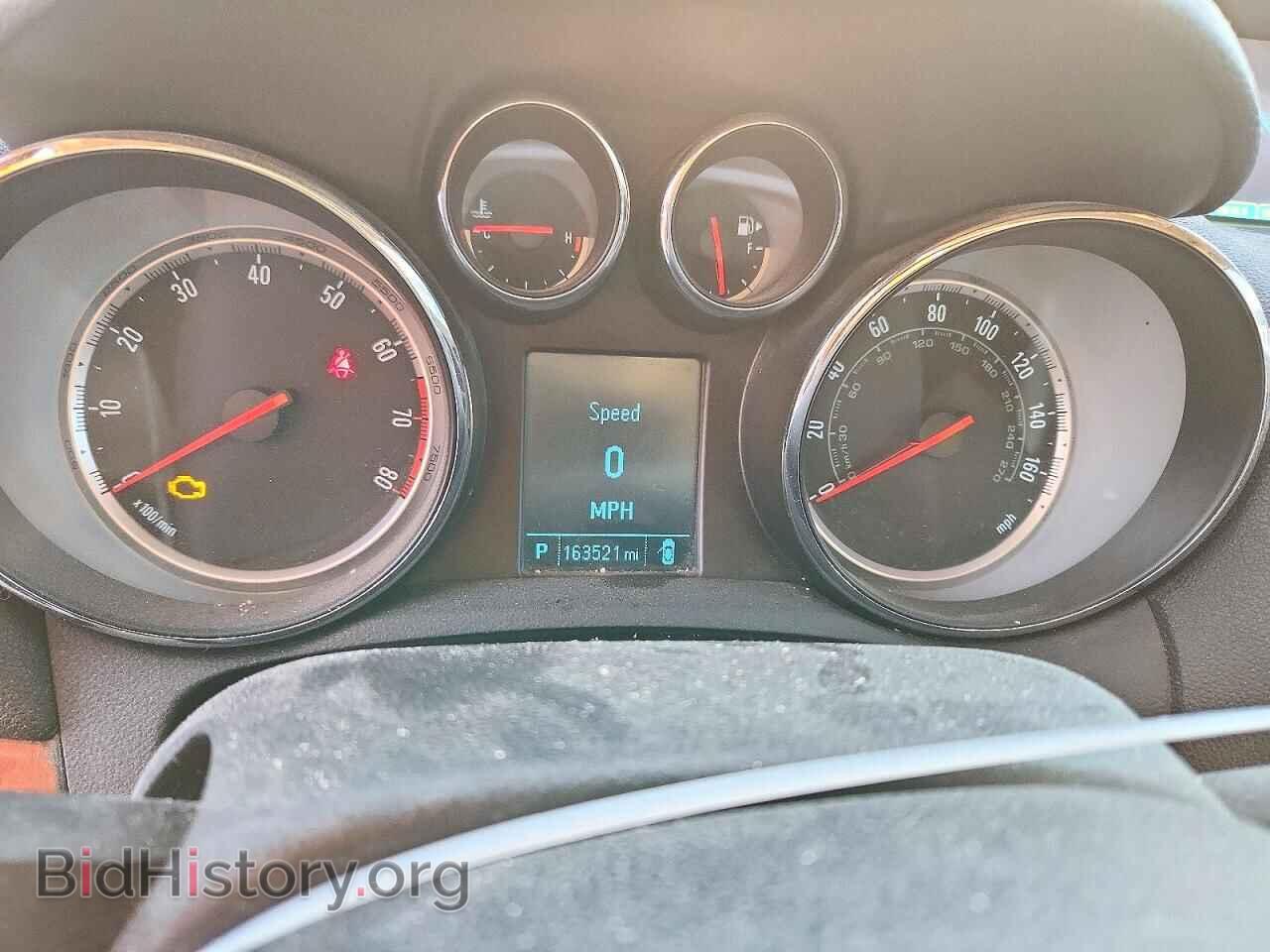 2015 BUICK ENCORE - VIN: KL4CJGSB3FB083397 - Фото 9