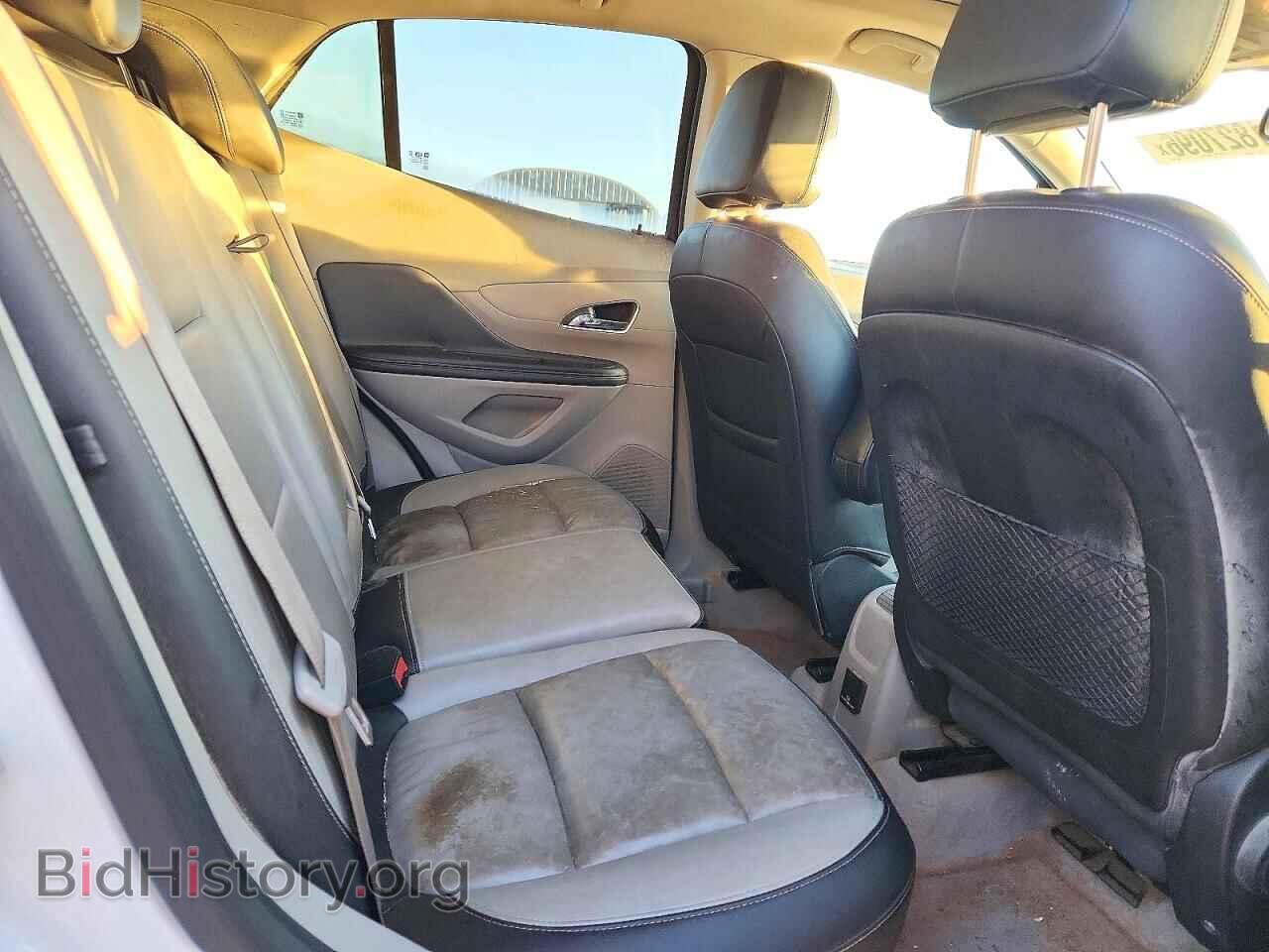 2015 BUICK ENCORE - VIN: KL4CJGSB3FB083397 - Фото 10