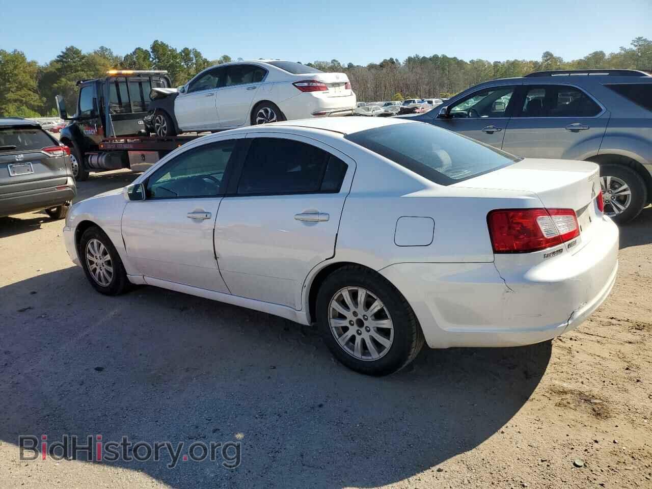 2012 MITSUBISHI GALANT - VIN: 4A32B2FF8CE006126 - Фото 2
