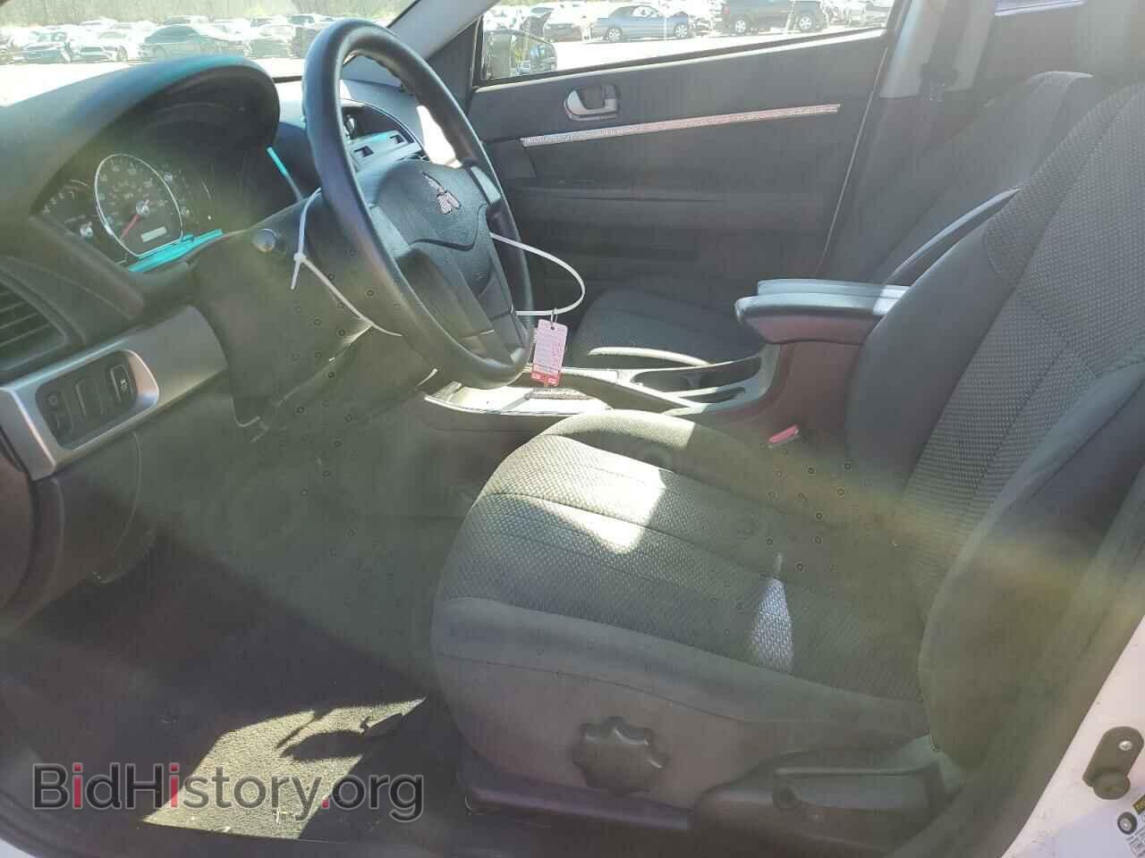 2012 MITSUBISHI GALANT - VIN: 4A32B2FF8CE006126 - Фото 7