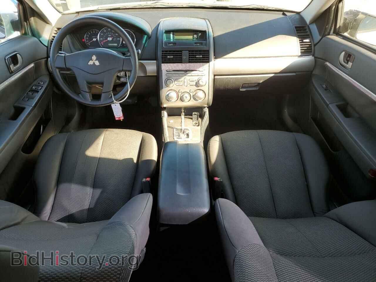 2012 MITSUBISHI GALANT - VIN: 4A32B2FF8CE006126 - Фото 8