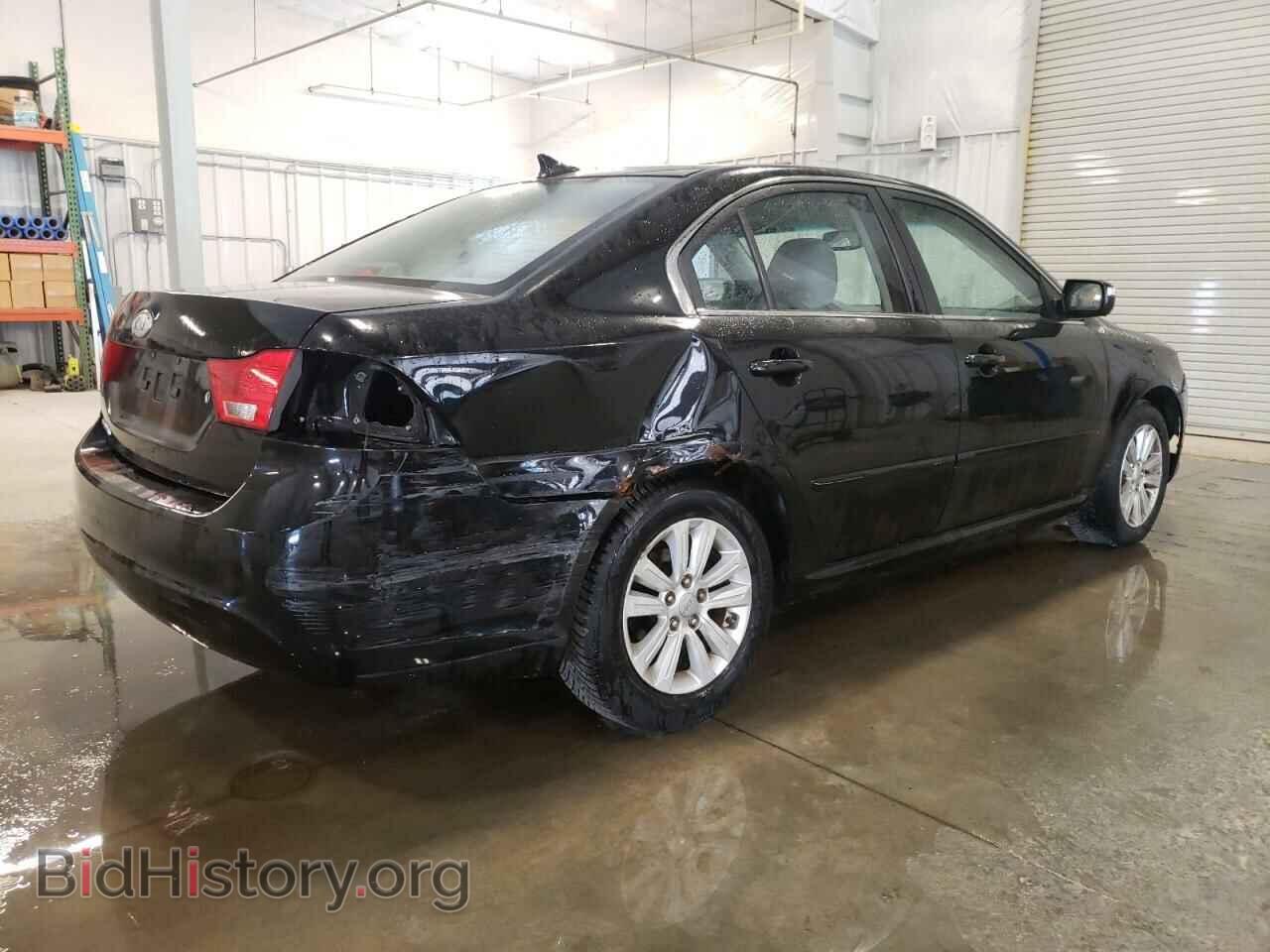 2010 KIA OPTIMA - VIN: KNAGG4A89A5397635 - Фото 3