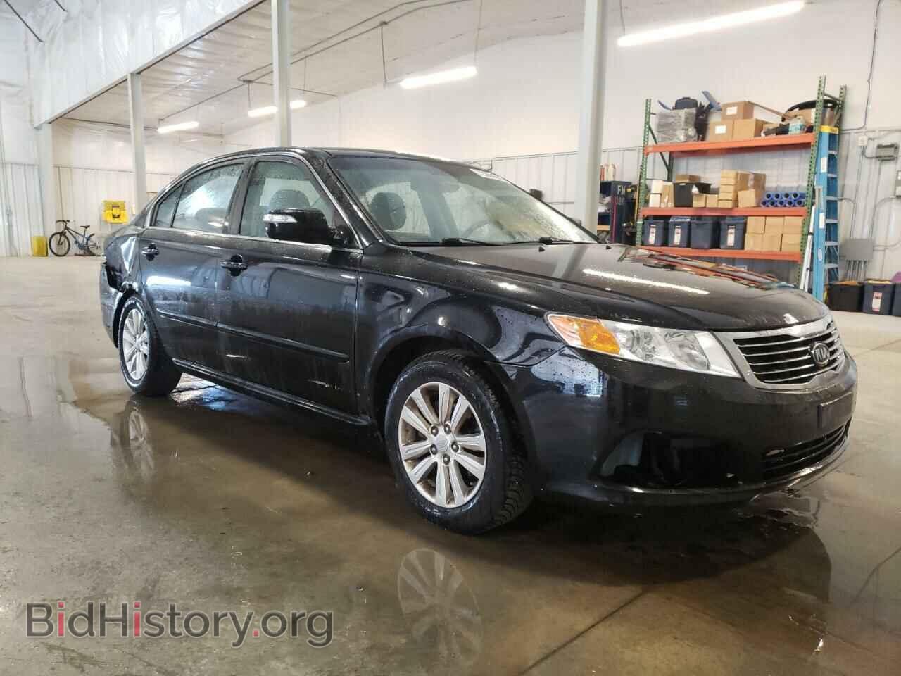 2010 KIA OPTIMA - VIN: KNAGG4A89A5397635 - Фото 4
