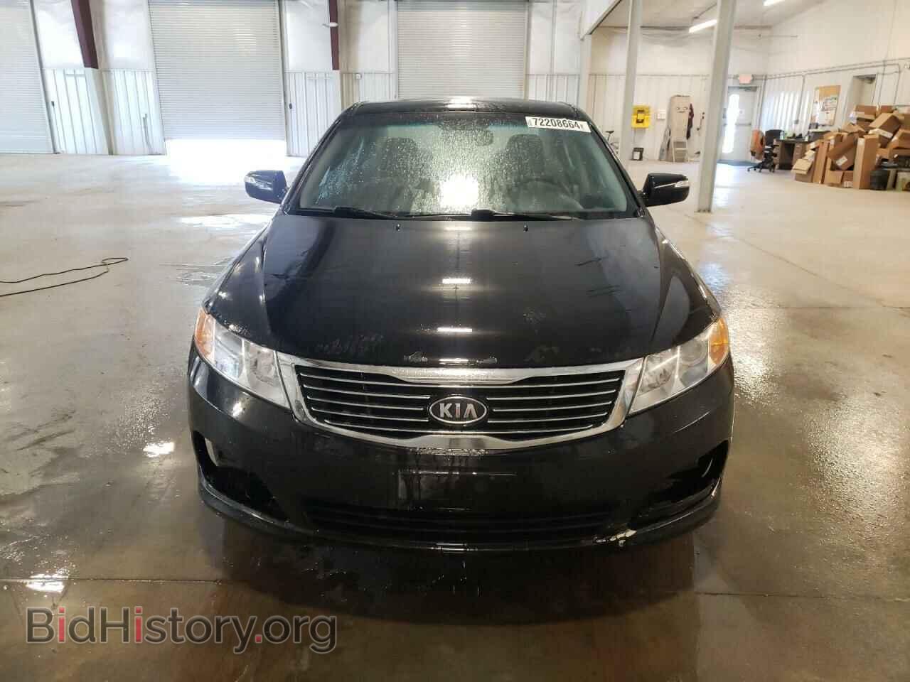 2010 KIA OPTIMA - VIN: KNAGG4A89A5397635 - Фото 5