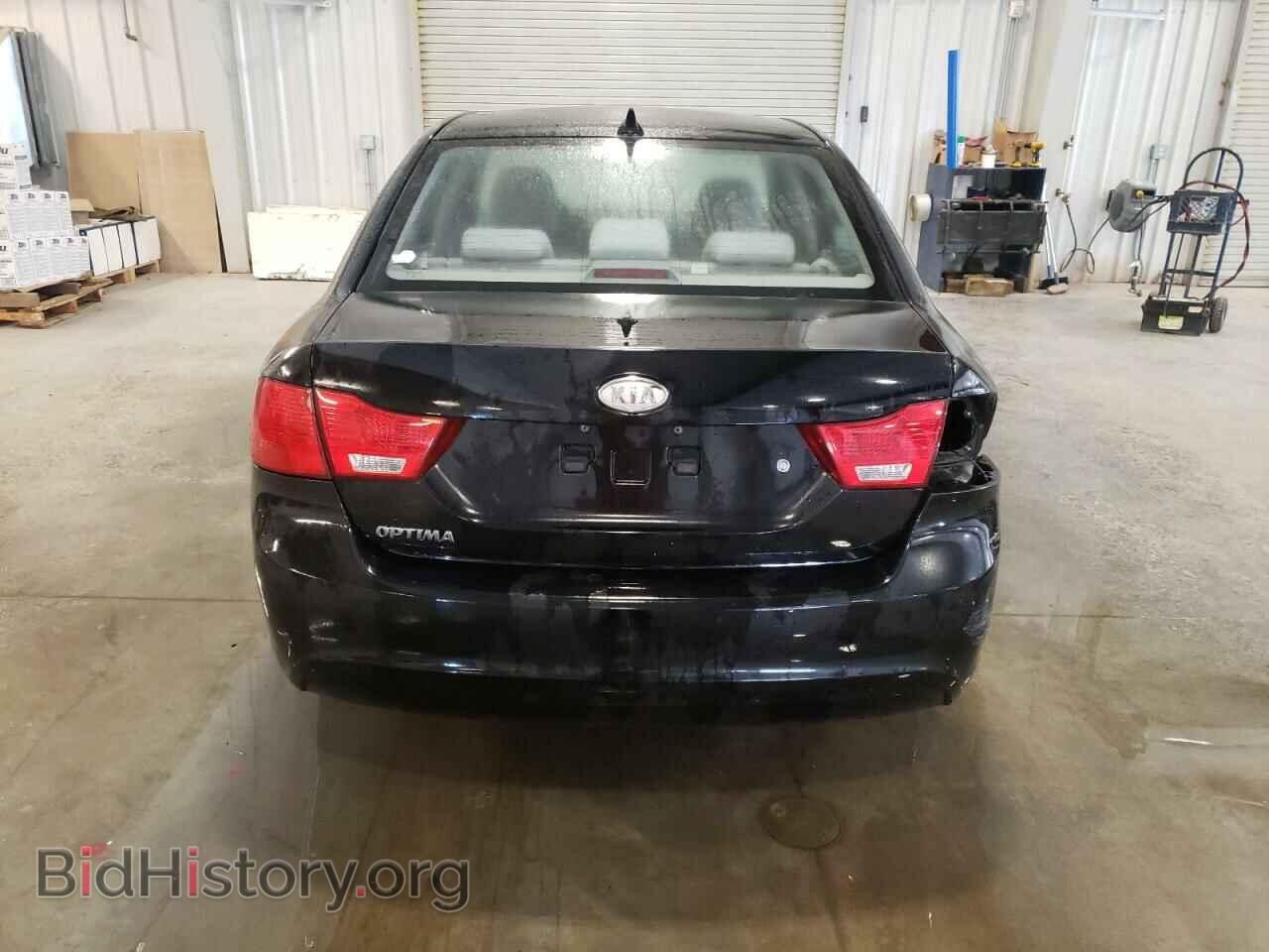 2010 KIA OPTIMA - VIN: KNAGG4A89A5397635 - Фото 6