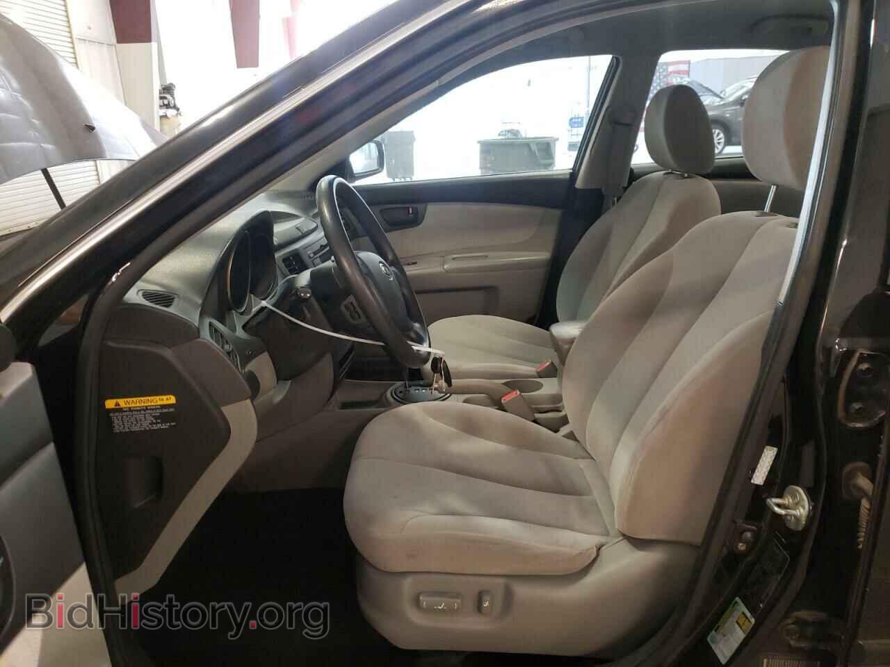 2010 KIA OPTIMA - VIN: KNAGG4A89A5397635 - Фото 7