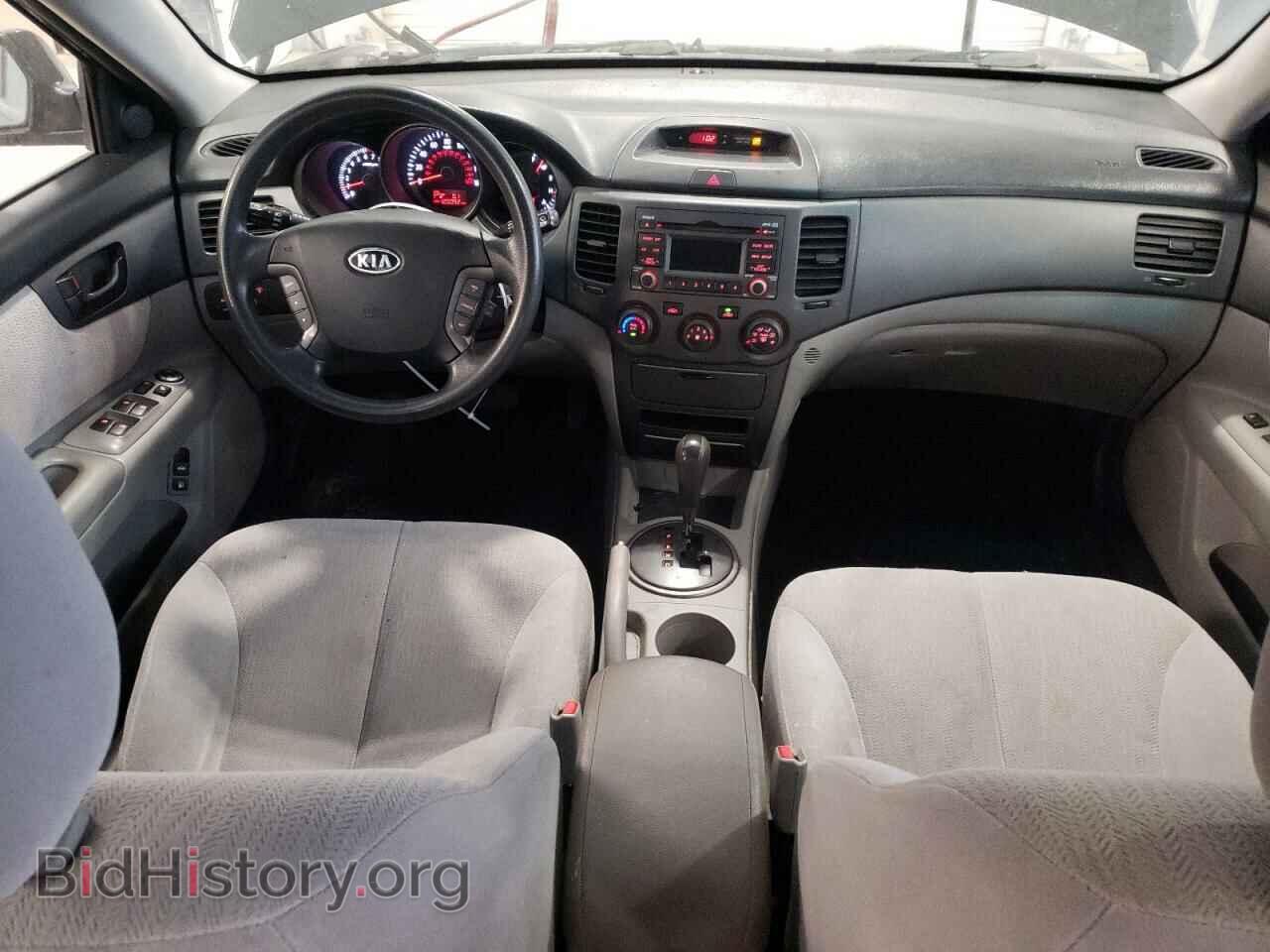 2010 KIA OPTIMA - VIN: KNAGG4A89A5397635 - Фото 8