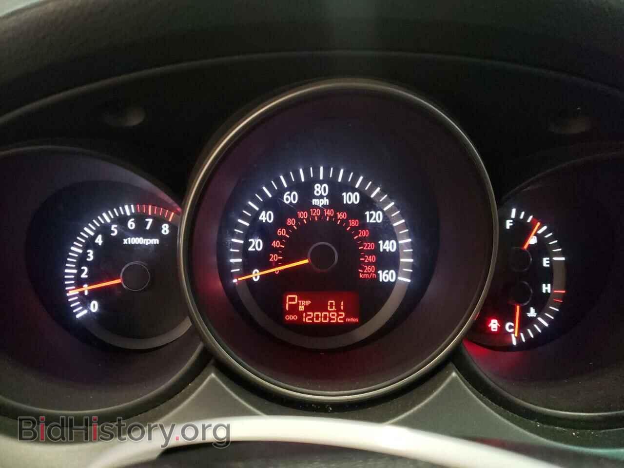 2010 KIA OPTIMA - VIN: KNAGG4A89A5397635 - Фото 9