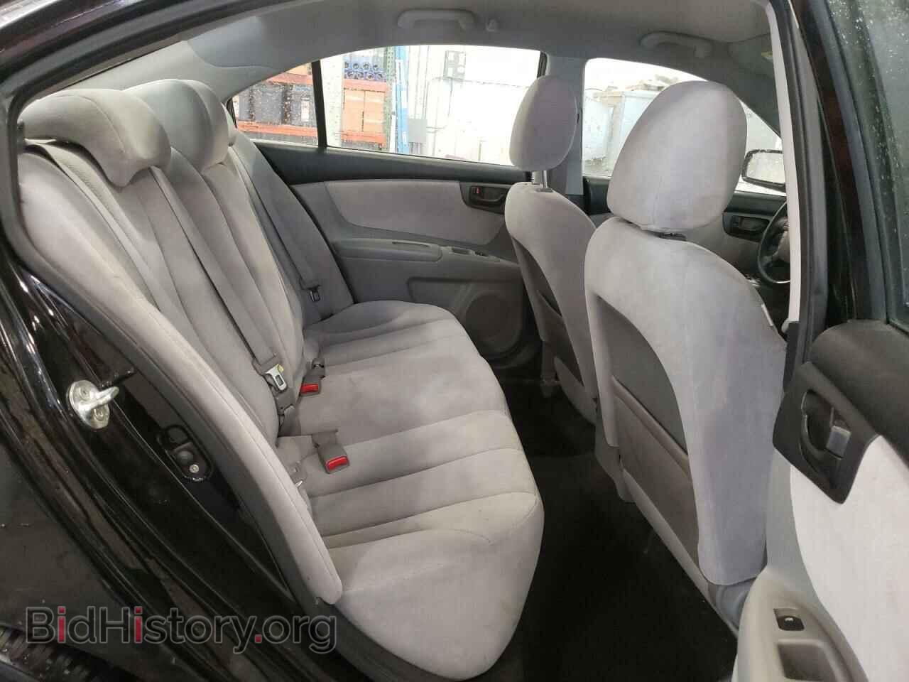 2010 KIA OPTIMA - VIN: KNAGG4A89A5397635 - Фото 10