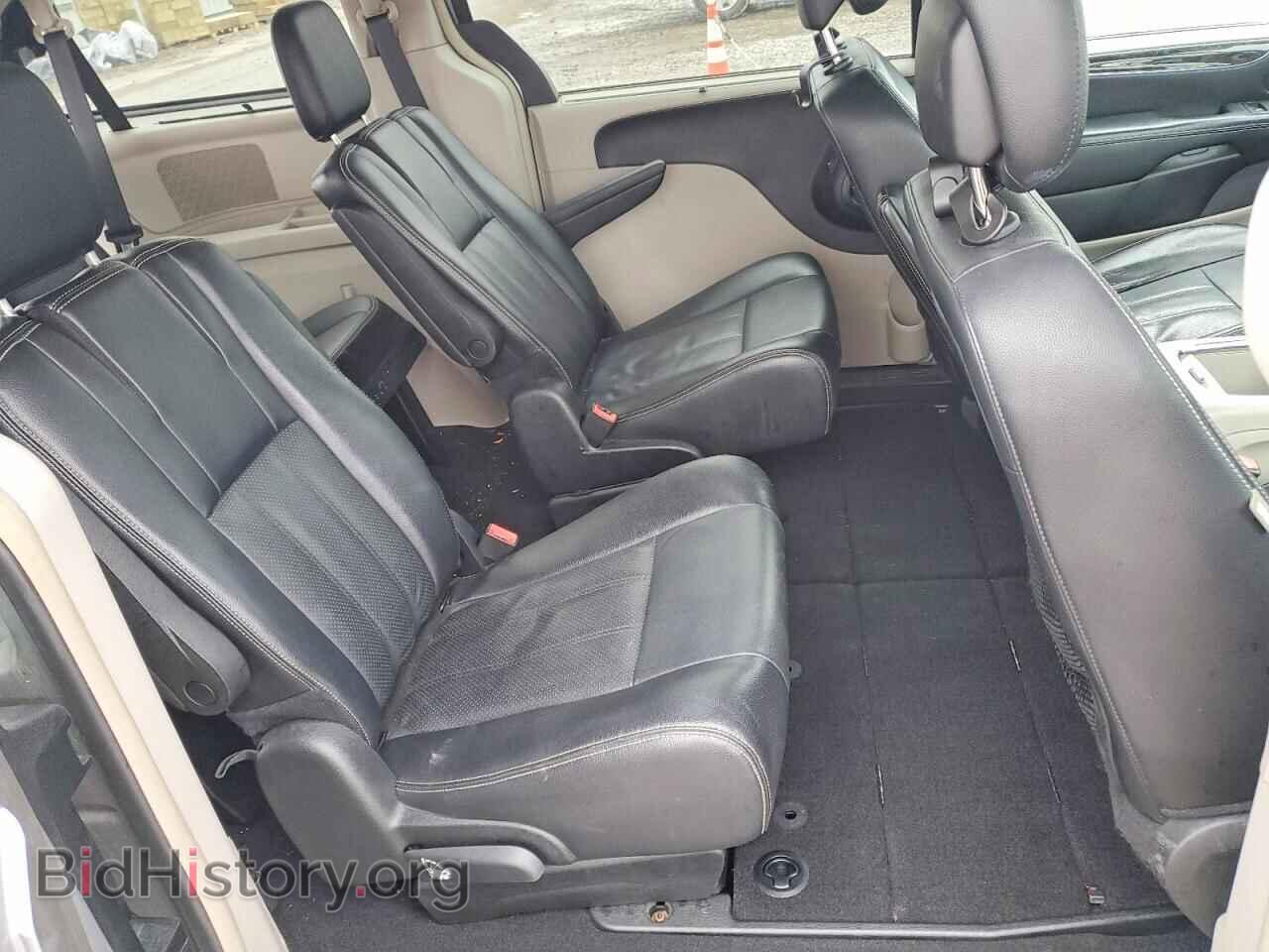 2015 CHRYSLER MINIVAN - VIN: 2C4RC1CG8FR540028 - Фото 11