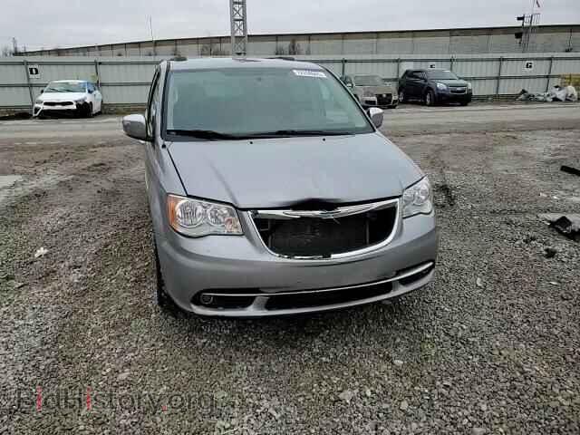 2015 CHRYSLER MINIVAN - VIN: 2C4RC1CG8FR540028 - Фото 14