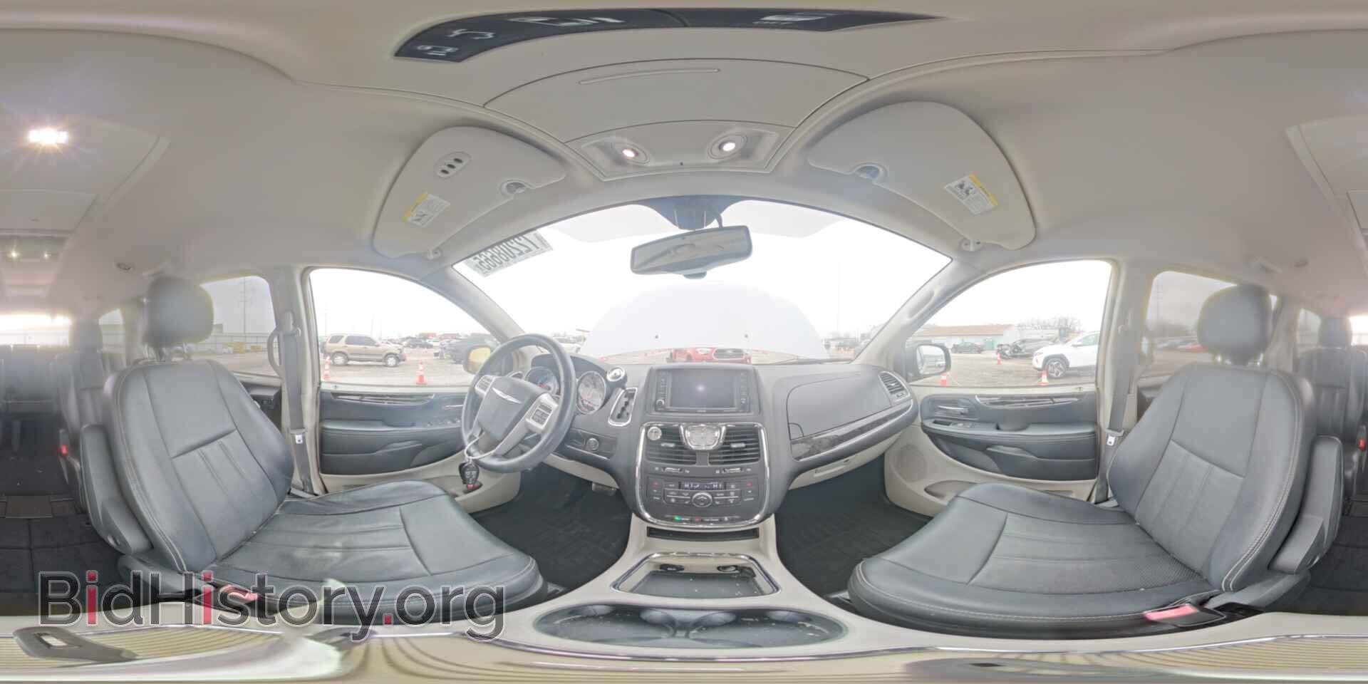 2015 CHRYSLER MINIVAN - VIN: 2C4RC1CG8FR540028 - Фото 15