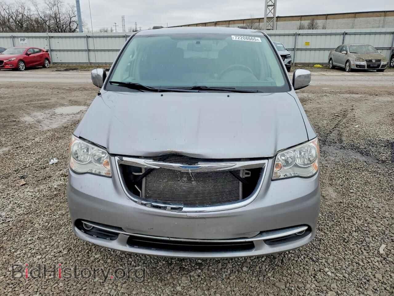 2015 CHRYSLER MINIVAN - VIN: 2C4RC1CG8FR540028 - Фото 5