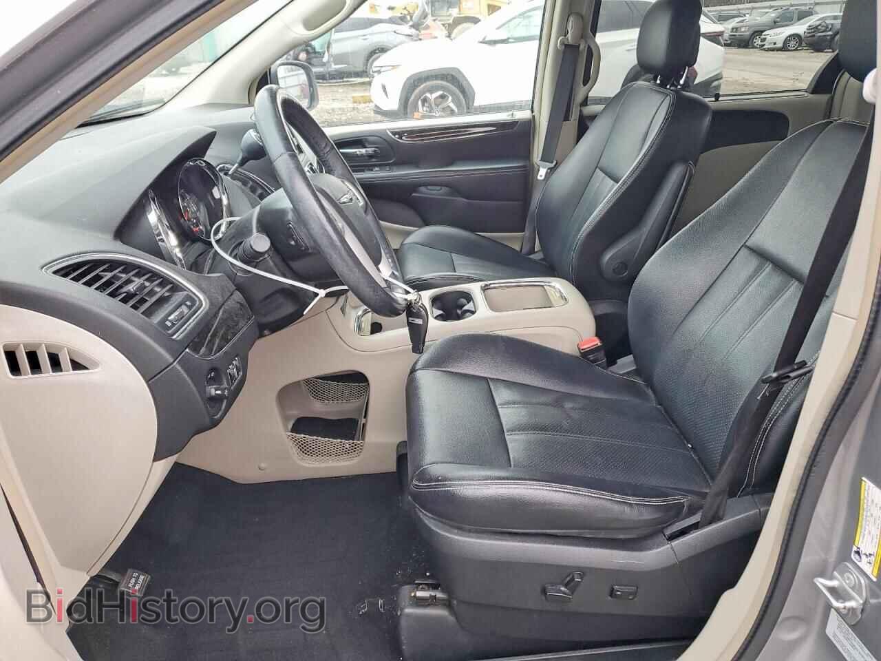 2015 CHRYSLER MINIVAN - VIN: 2C4RC1CG8FR540028 - Фото 7