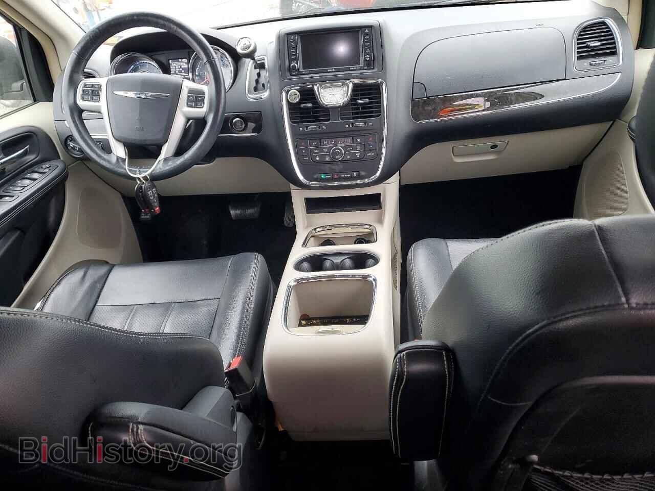 2015 CHRYSLER MINIVAN - VIN: 2C4RC1CG8FR540028 - Фото 8