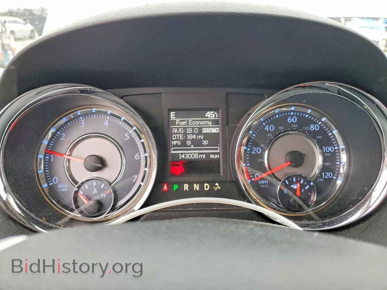 2015 CHRYSLER MINIVAN - VIN: 2C4RC1CG8FR540028 - Фото 9