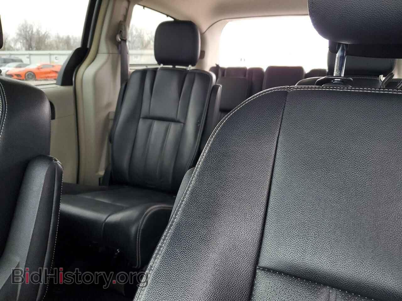2015 CHRYSLER MINIVAN - VIN: 2C4RC1CG8FR540028 - Фото 10