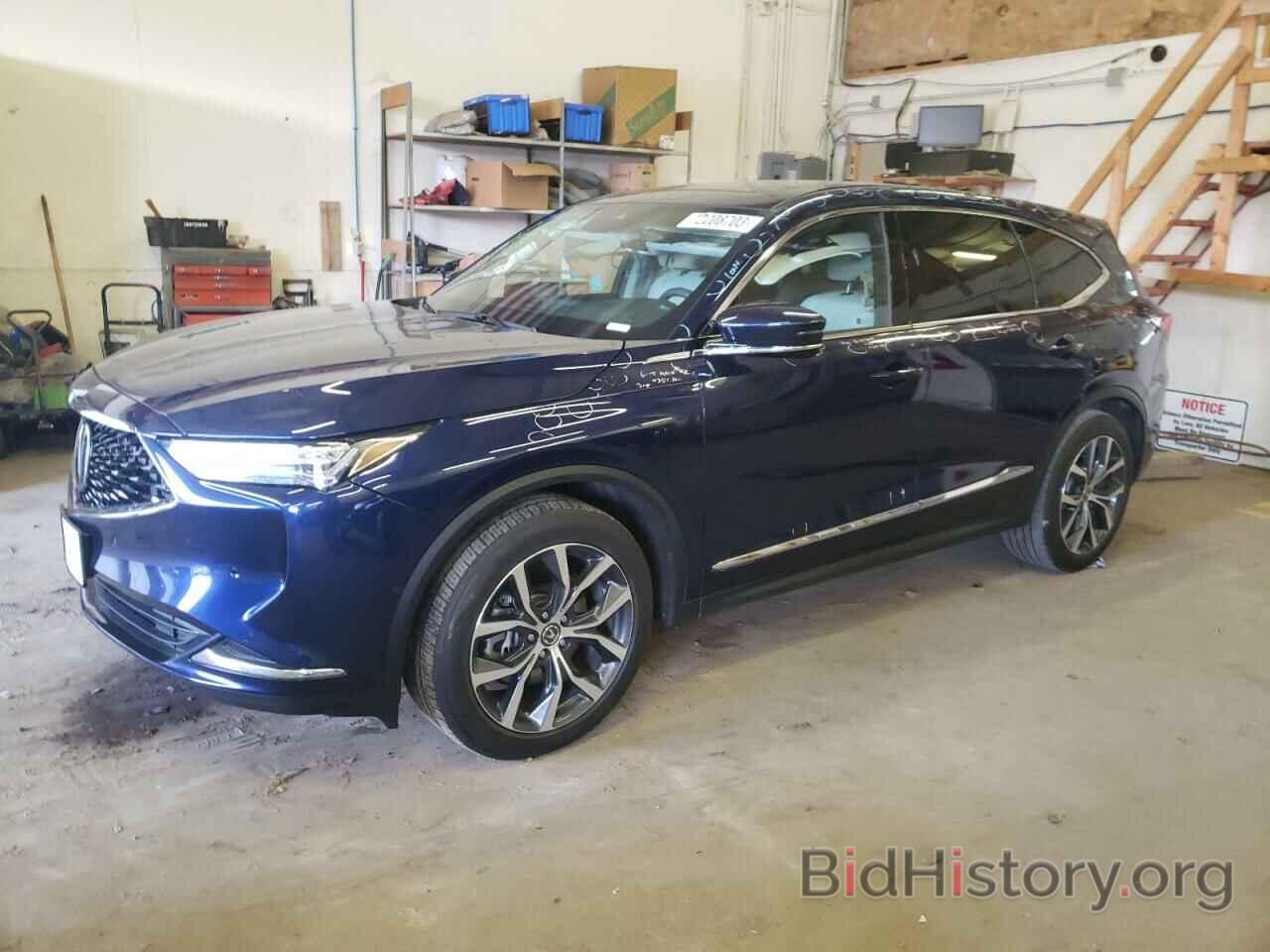 Photo 5J8YE1H4XNL009085 - ACURA MDX 2022