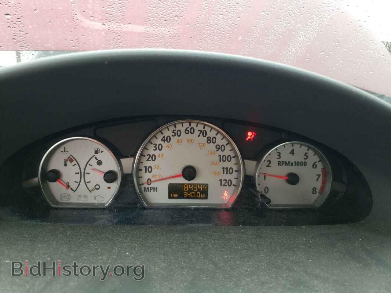 2007 SATURN ION - VIN: 1G8AL55F27Z190566 - Фото 9