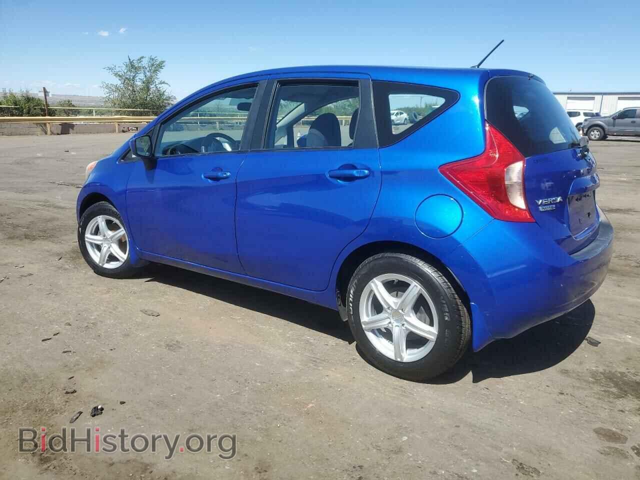 2015 NISSAN VERSA - VIN: 3N1CE2CP9FL435679 - Фото 2