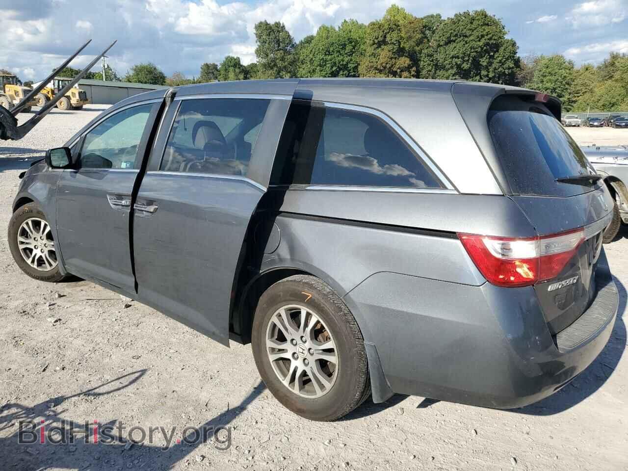 2012 HONDA All Models - VIN: 5FNRL5H64CB110298 - Фото 2