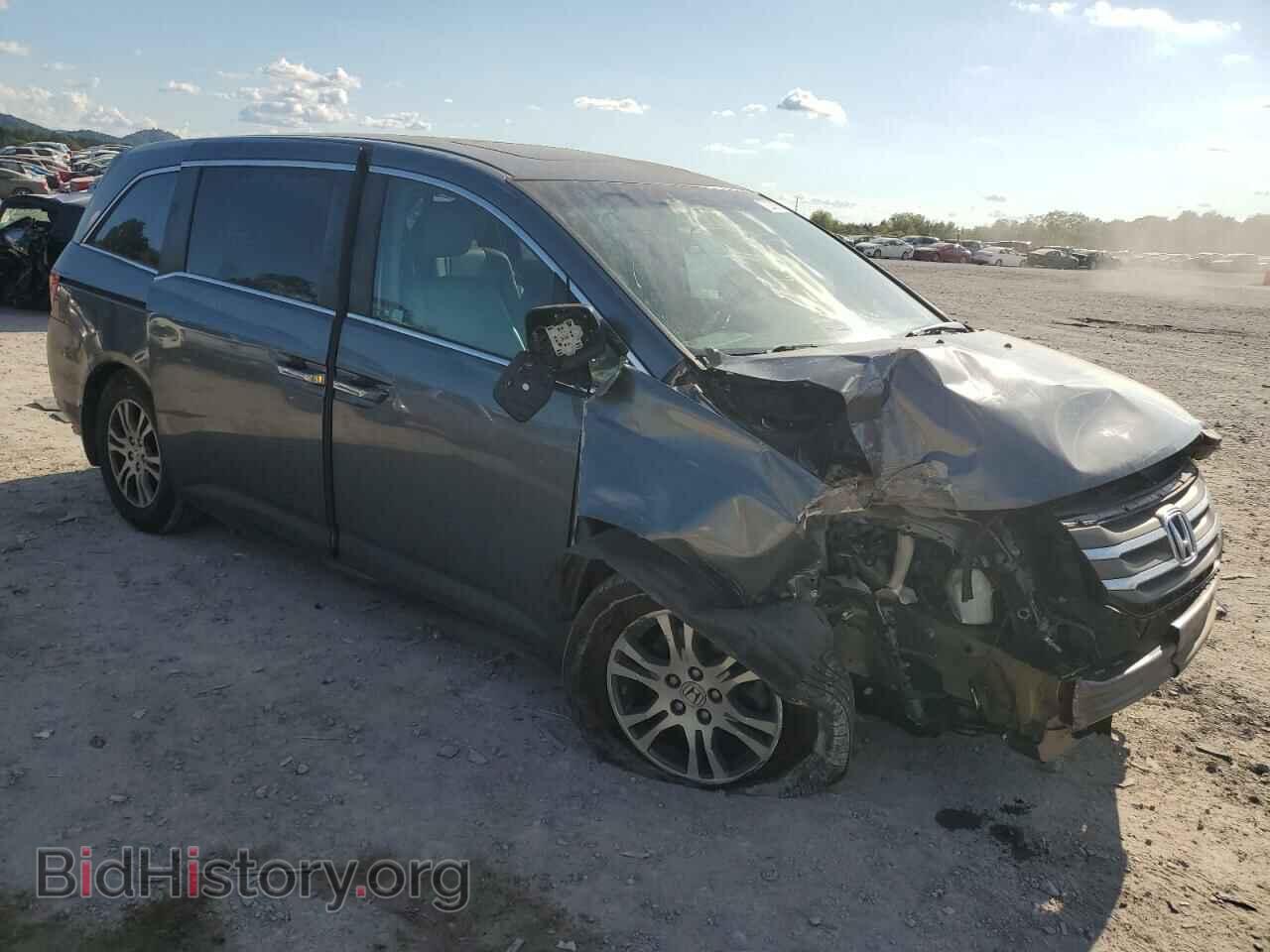 2012 HONDA All Models - VIN: 5FNRL5H64CB110298 - Фото 4