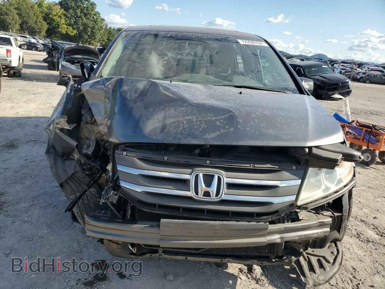 2012 HONDA All Models - VIN: 5FNRL5H64CB110298 - Фото 5