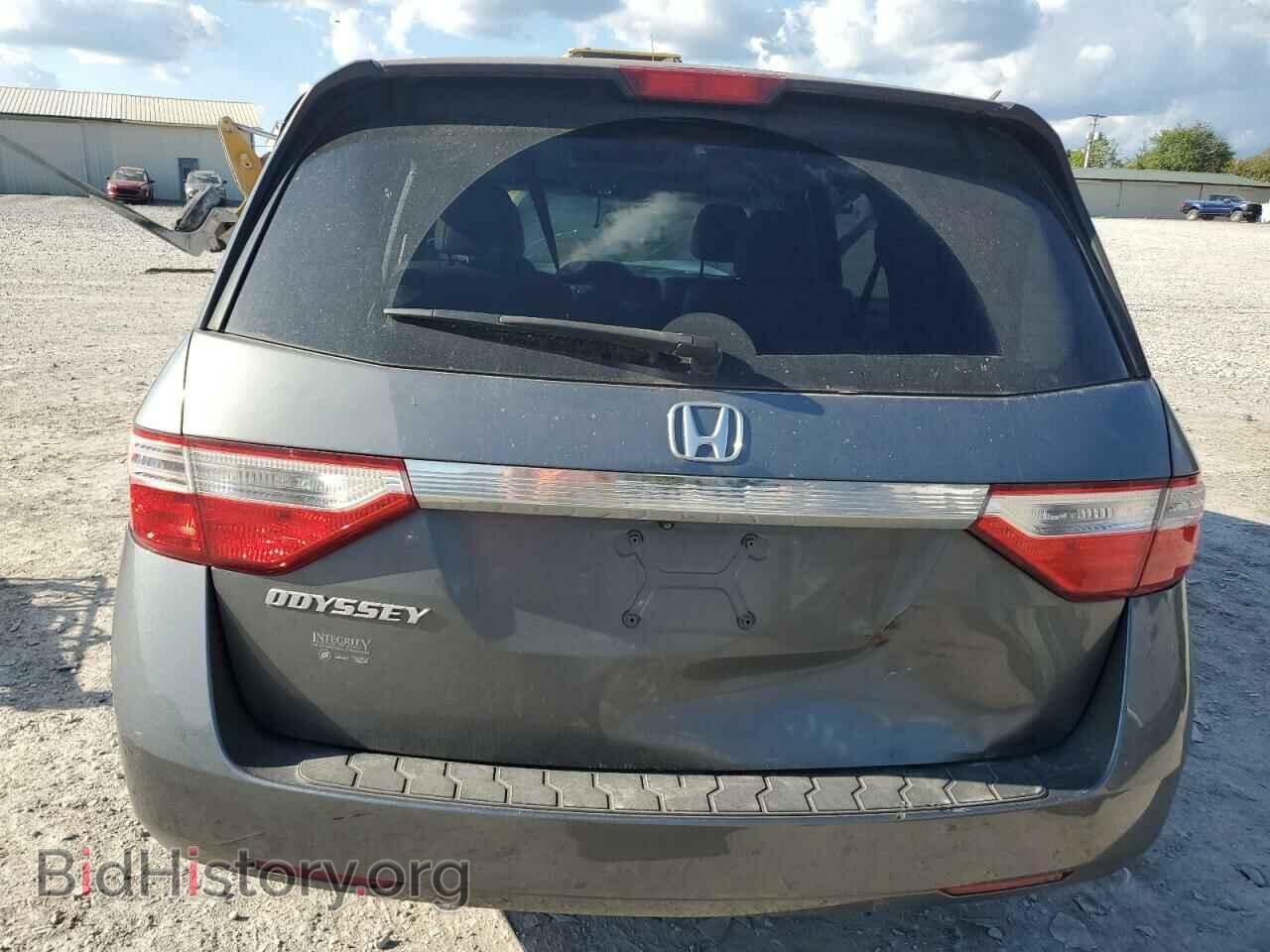 2012 HONDA All Models - VIN: 5FNRL5H64CB110298 - Фото 6