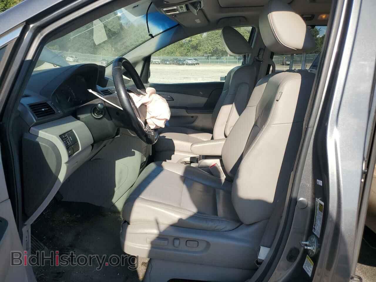 2012 HONDA All Models - VIN: 5FNRL5H64CB110298 - Фото 7