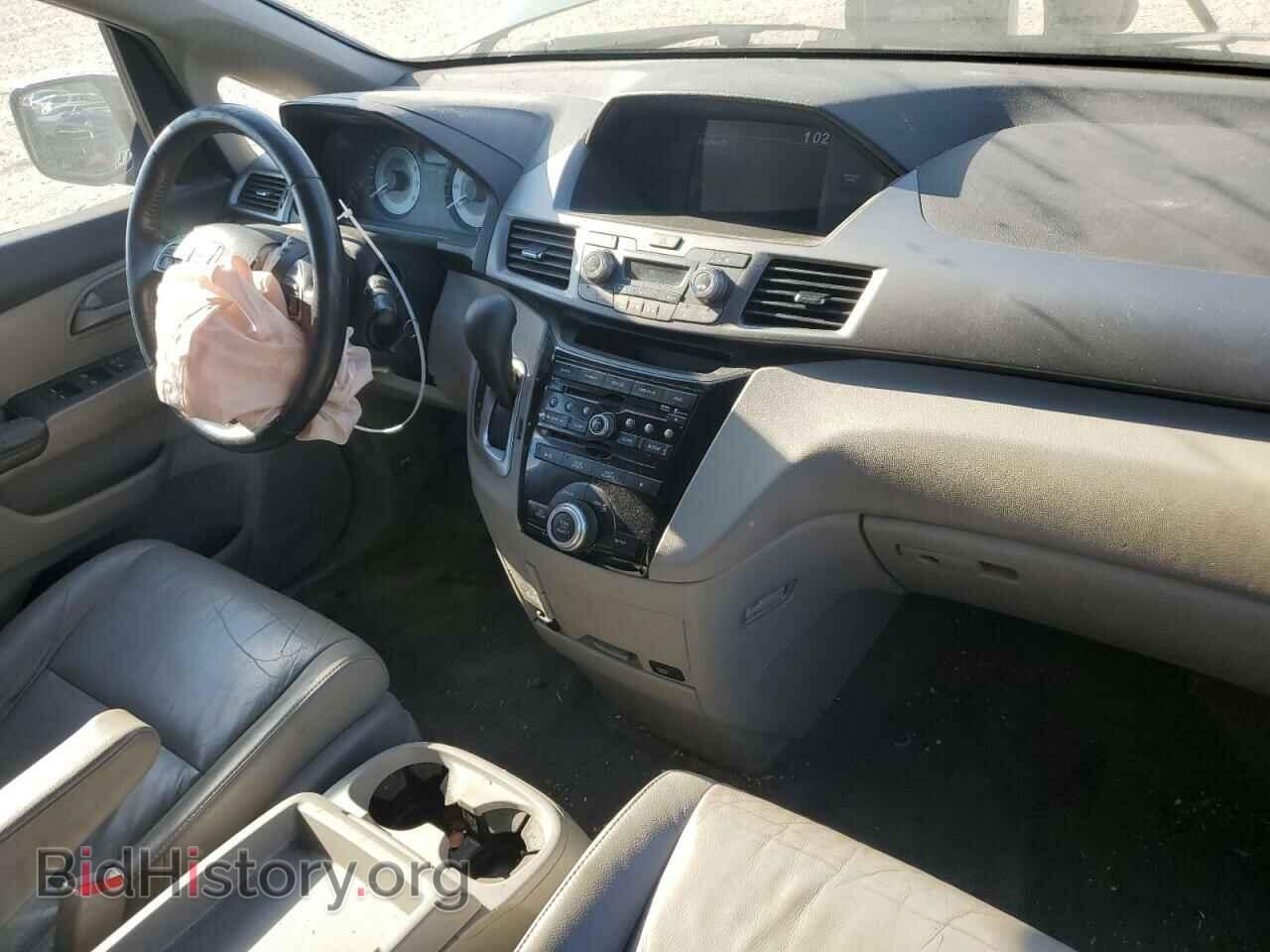 2012 HONDA All Models - VIN: 5FNRL5H64CB110298 - Фото 8