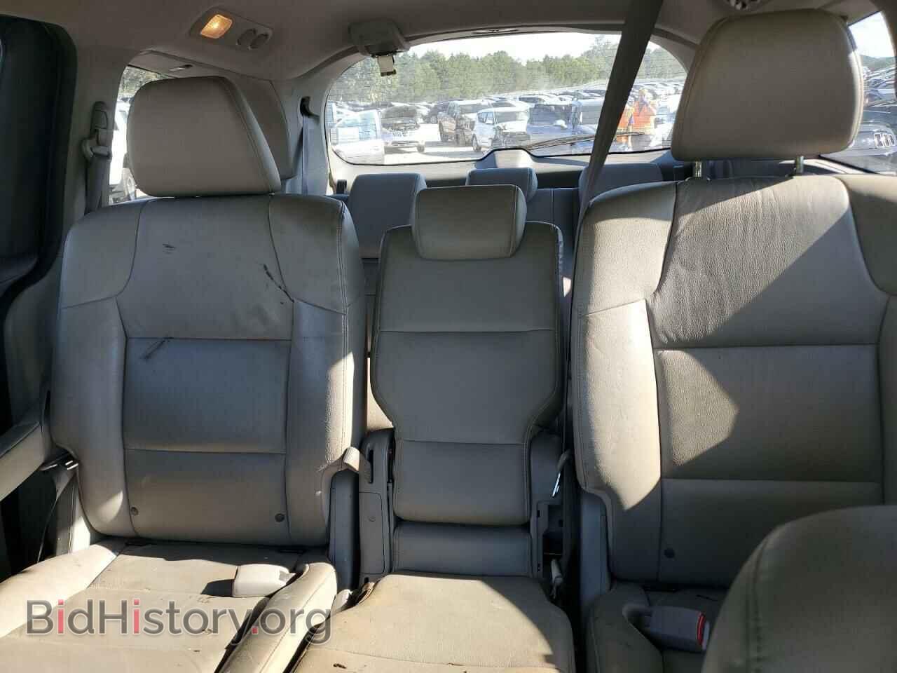 2012 HONDA All Models - VIN: 5FNRL5H64CB110298 - Фото 10
