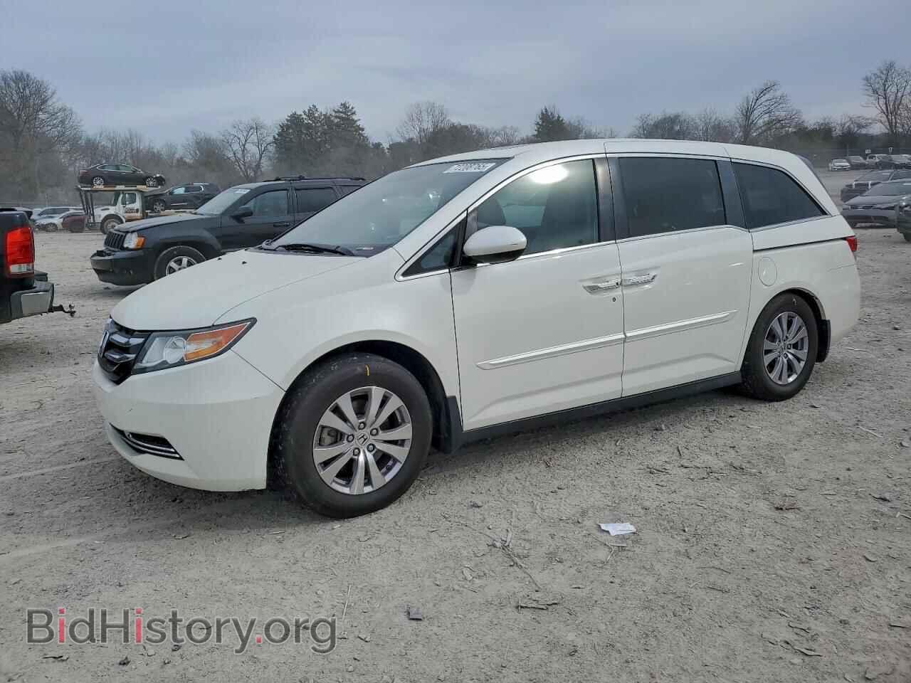 Photo 5FNRL5H64HB007907 - HONDA All Models 2017