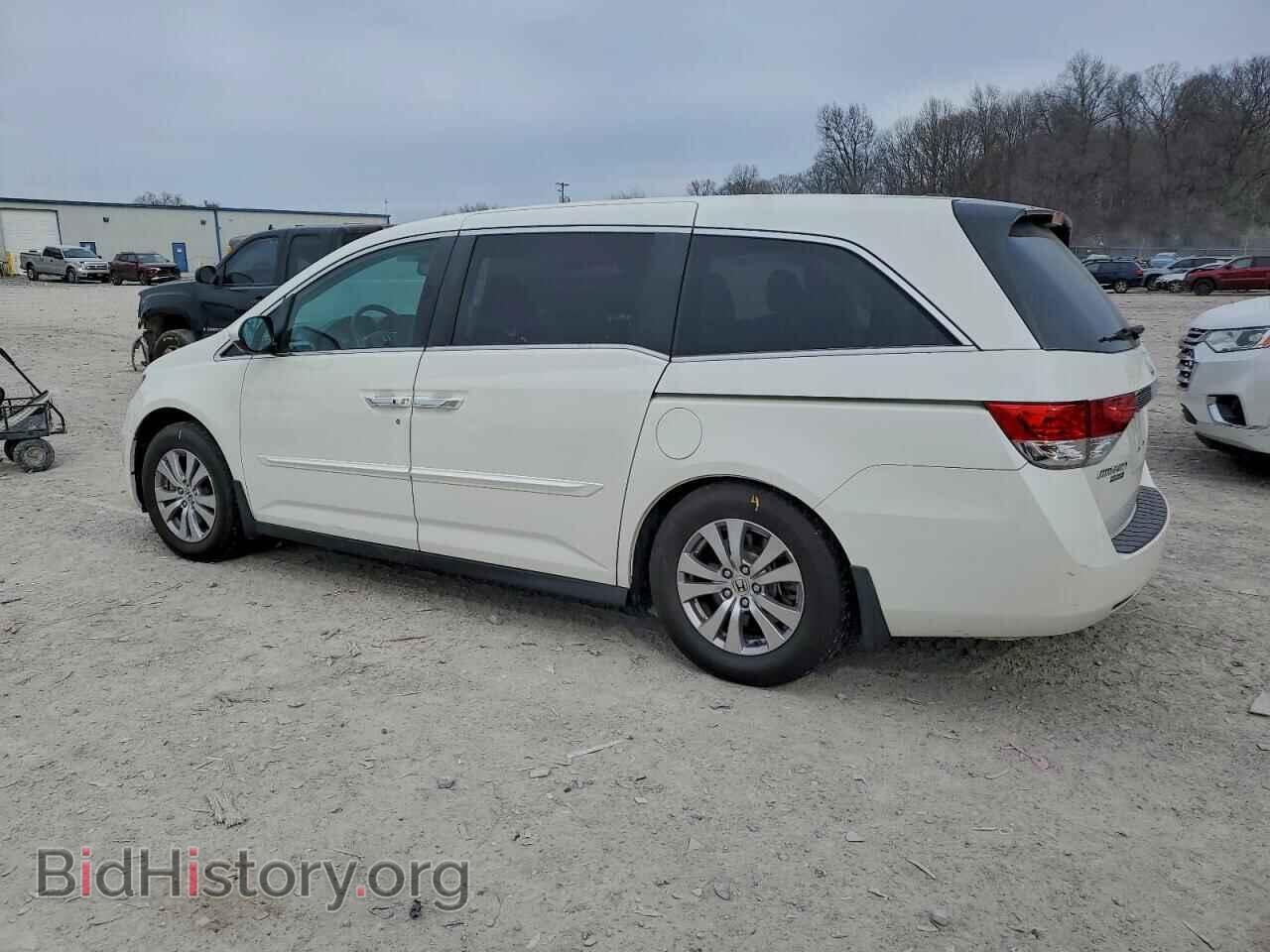 2017 HONDA All Models - VIN: 5FNRL5H64HB007907 - Фото 2
