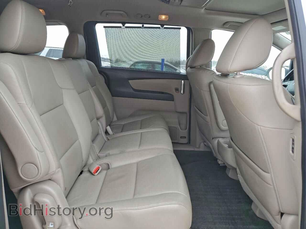 2017 HONDA All Models - VIN: 5FNRL5H64HB007907 - Фото 11