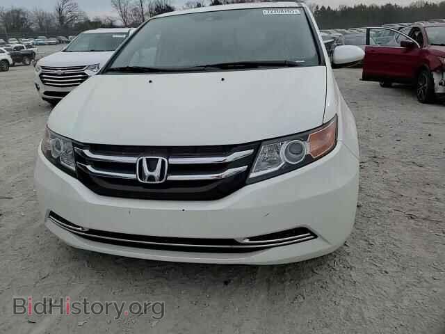 2017 HONDA All Models - VIN: 5FNRL5H64HB007907 - Фото 14