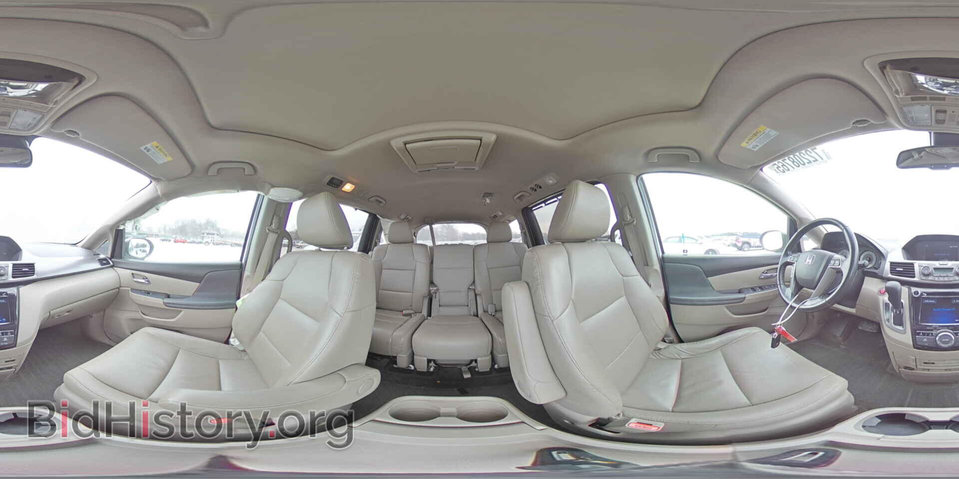 2017 HONDA All Models - VIN: 5FNRL5H64HB007907 - Фото 15