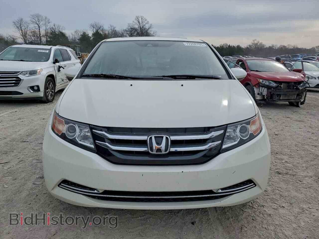 2017 HONDA All Models - VIN: 5FNRL5H64HB007907 - Фото 5