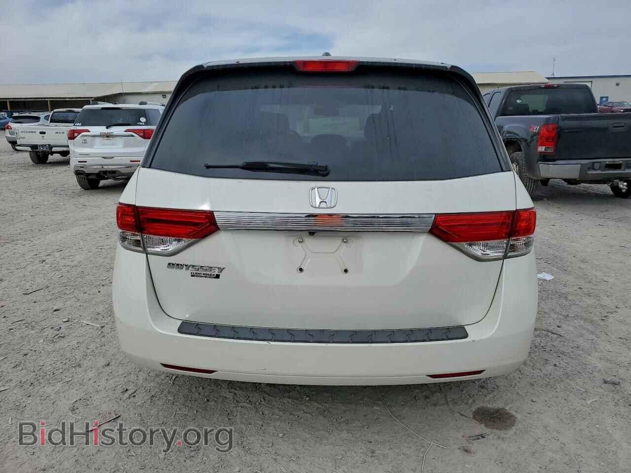 2017 HONDA All Models - VIN: 5FNRL5H64HB007907 - Фото 6