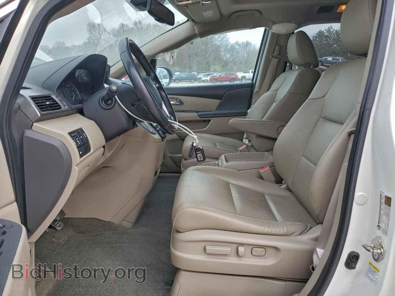2017 HONDA All Models - VIN: 5FNRL5H64HB007907 - Фото 7