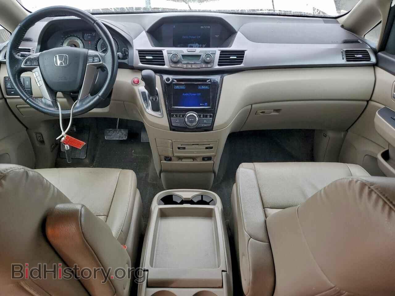 2017 HONDA All Models - VIN: 5FNRL5H64HB007907 - Фото 8