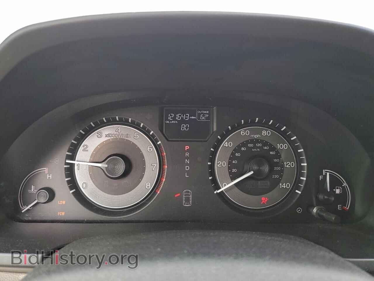 2017 HONDA All Models - VIN: 5FNRL5H64HB007907 - Фото 9