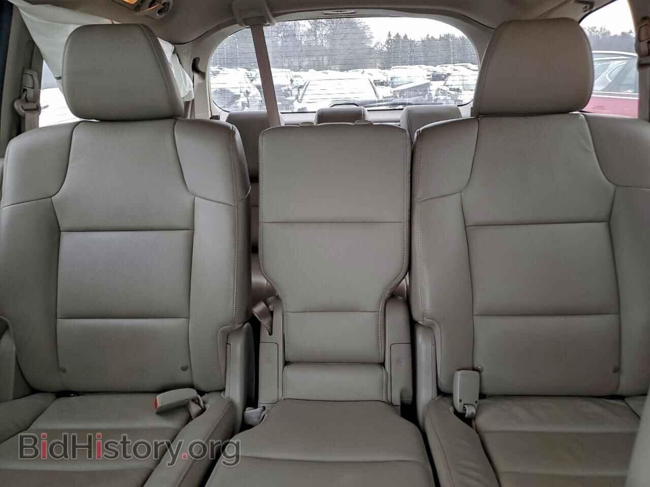 2017 HONDA All Models - VIN: 5FNRL5H64HB007907 - Фото 10