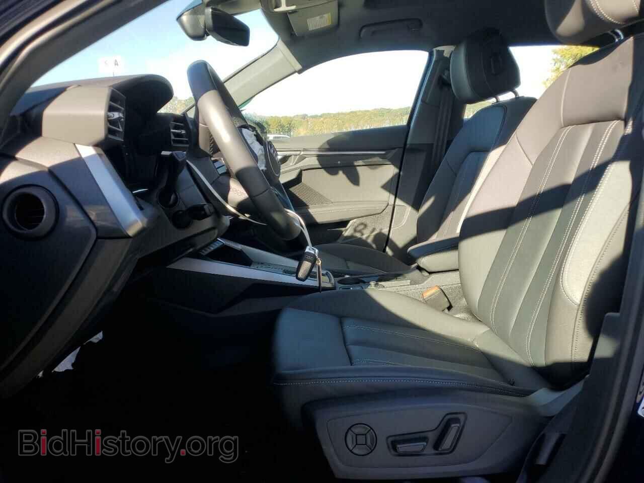 2023 AUDI A3 - VIN: WAUAUDGY2PA094816 - Фото 7