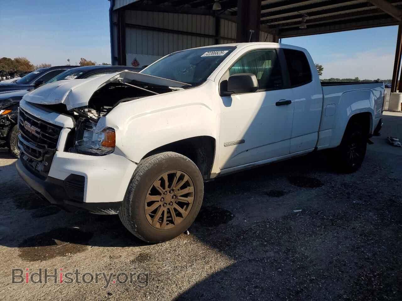 Photo 1GTH5BEN8M1270372 - GMC CANYON 2021