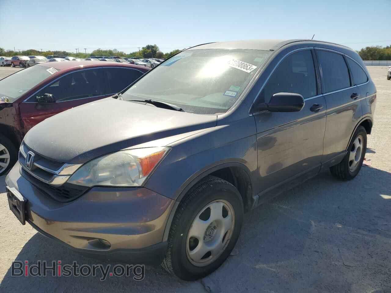 Фотография 3CZRE3H39AG704567 - HONDA CRV 2010