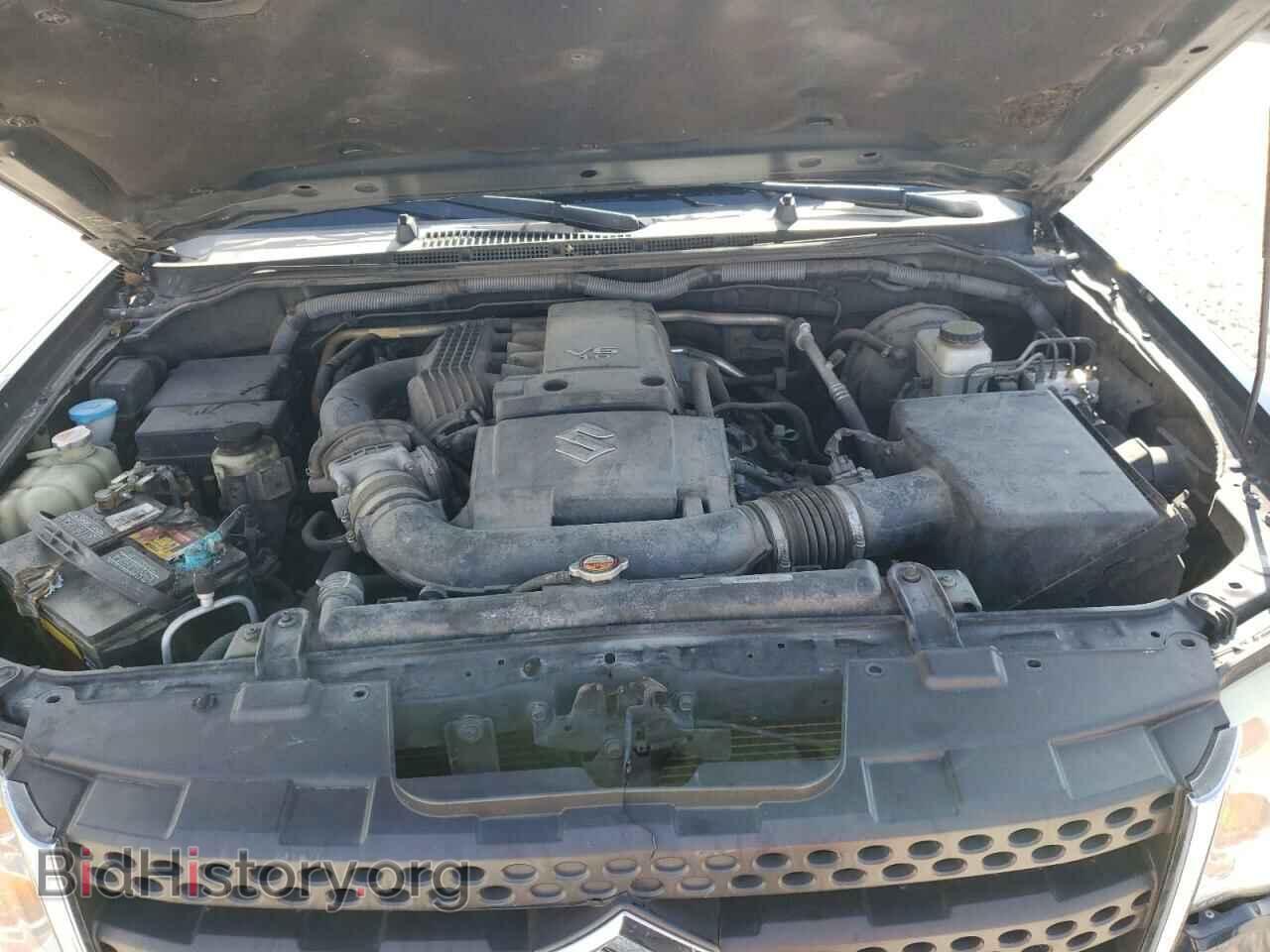 2010 SUZUKI EQUATOR - VIN: 5Z61D0EV7AC418599 - Photo 11
