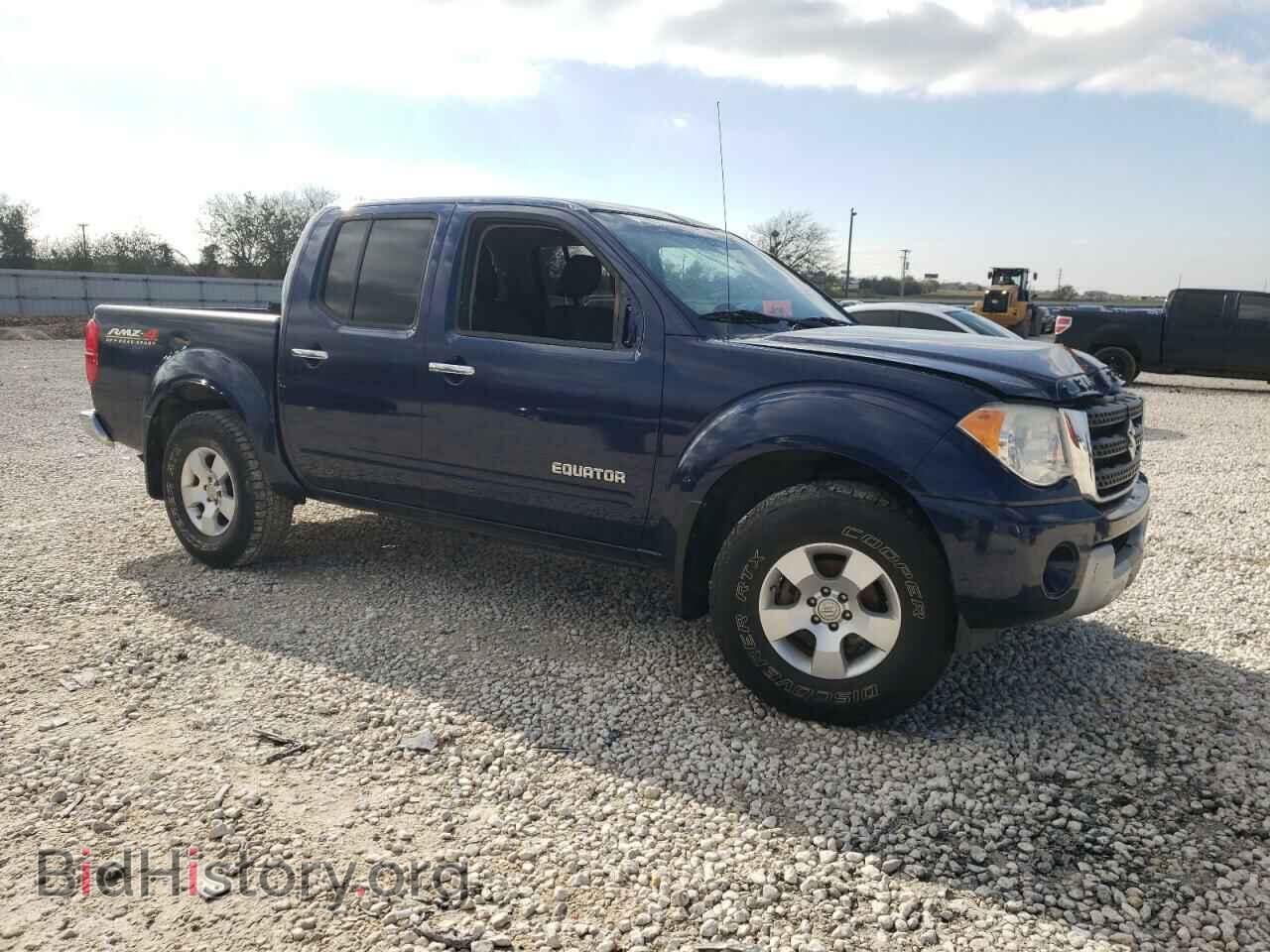 2010 SUZUKI EQUATOR - VIN: 5Z61D0EV7AC418599 - Photo 4