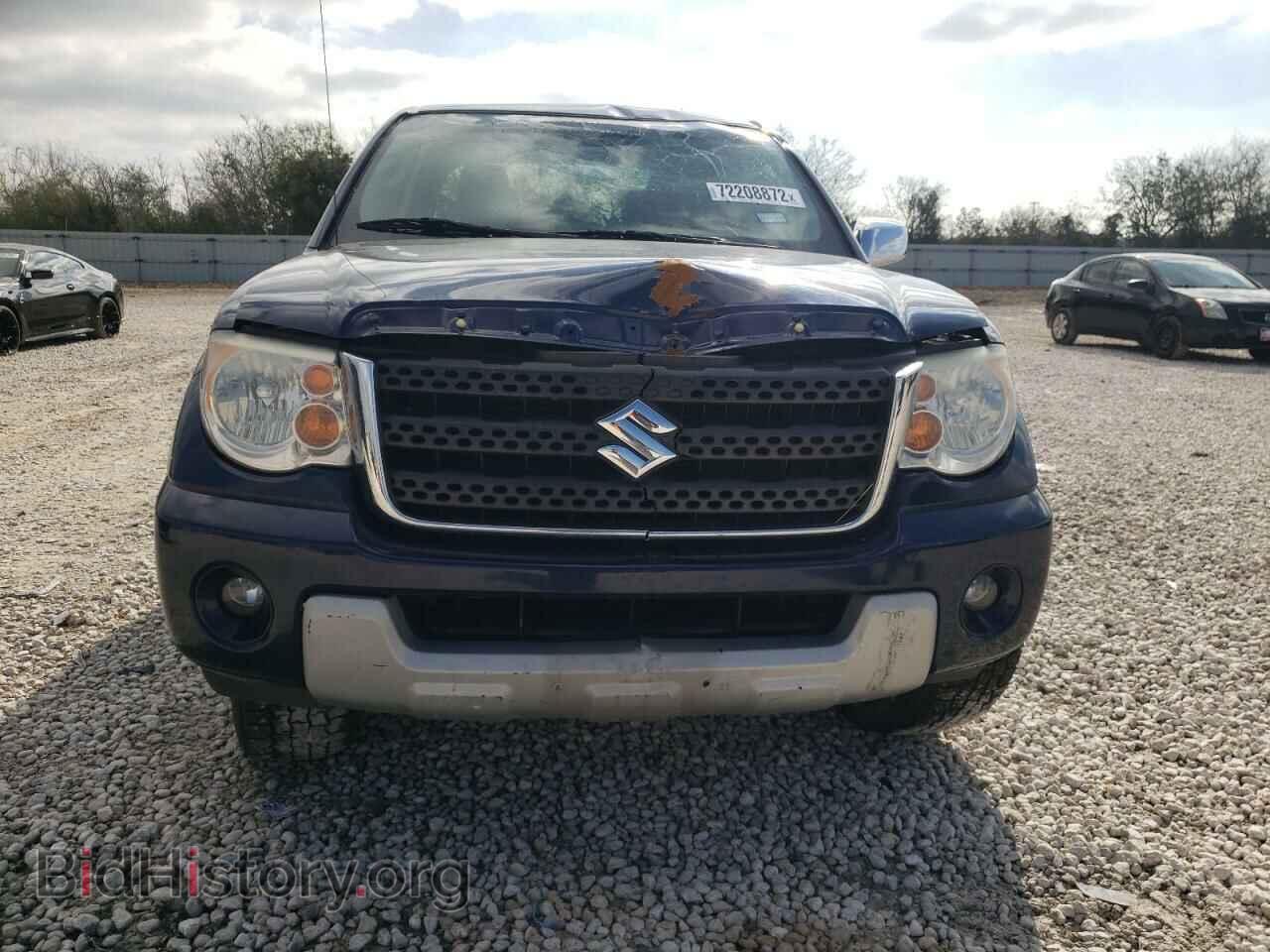 2010 SUZUKI EQUATOR - VIN: 5Z61D0EV7AC418599 - Photo 5
