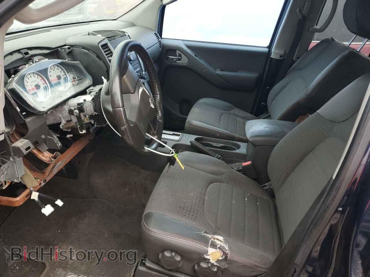 2010 SUZUKI EQUATOR - VIN: 5Z61D0EV7AC418599 - Photo 7